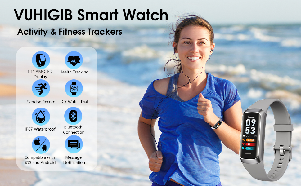 Fitness Tracker