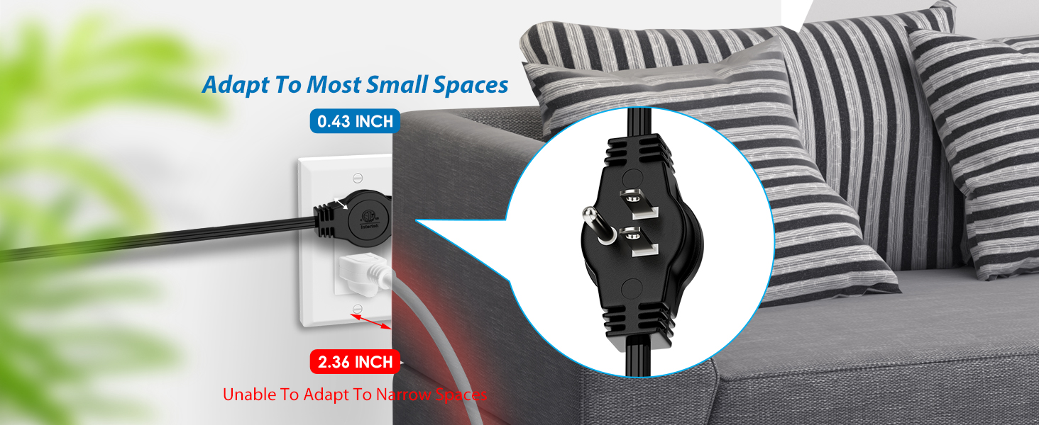 indoor extension cords