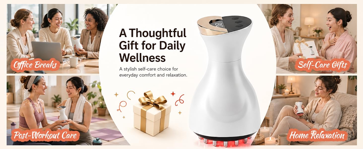 lymphatic drainage tool