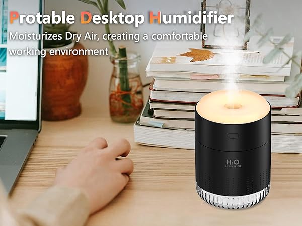 humidifiers for bedroom baby