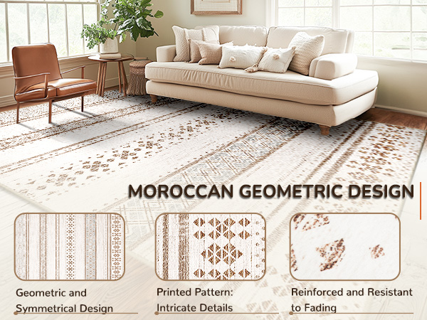 Moroccan 01 -Cream
