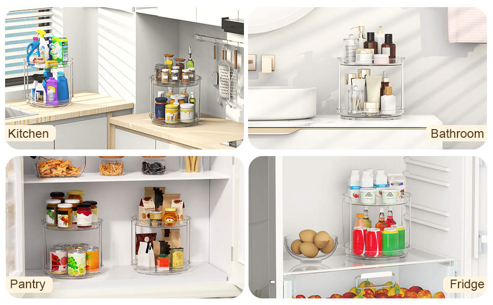 makeup organizer countertop