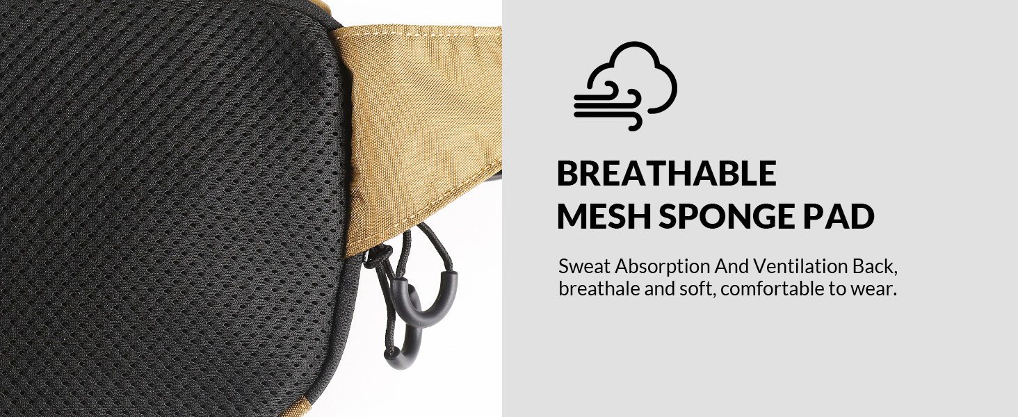 urban fanny bag