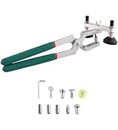 maXpeedingrods Car Dent Repair Tools, Car Door Fender Body E-dge Crimp Plier Iron Fender Panel E-...