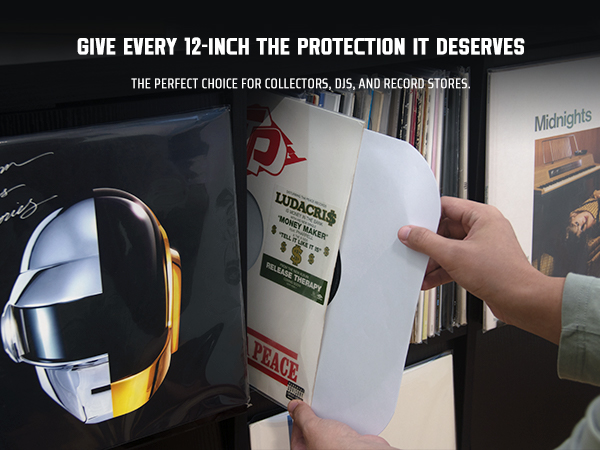 vinyl protective sleeve inner