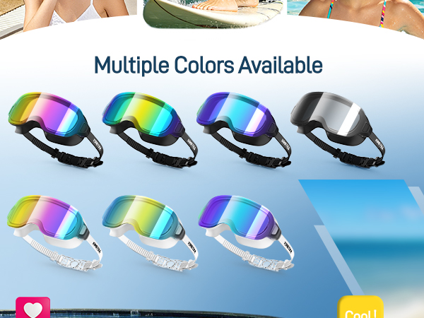 youth girls boys goggles