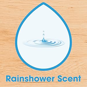 Rainshower scent