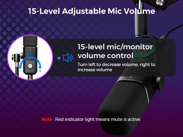 desk microphone xlr