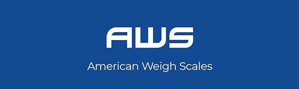 American Weigh scales