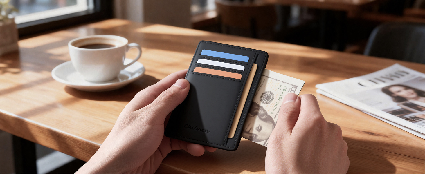 men wallet