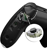 Turn Flexor Handle Grips Trigger Stop Kit to Clicky Version - DIY Replacement Clicky Kit for Xbox...
