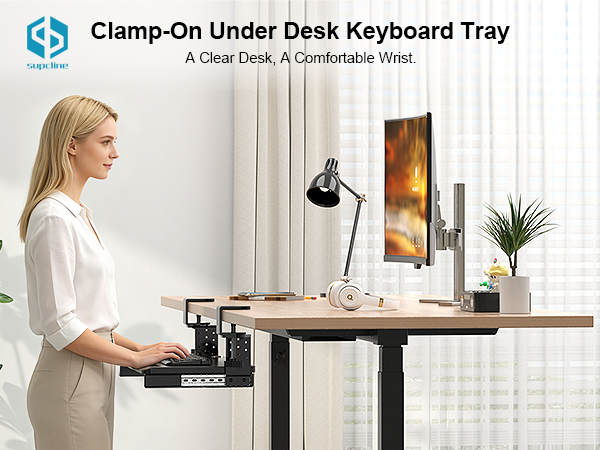 keyboard tray Z10
