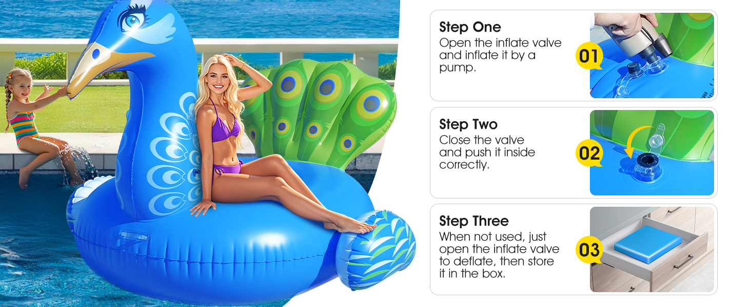 pool float adult