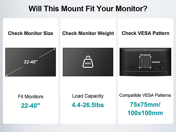monitor arm desk mount