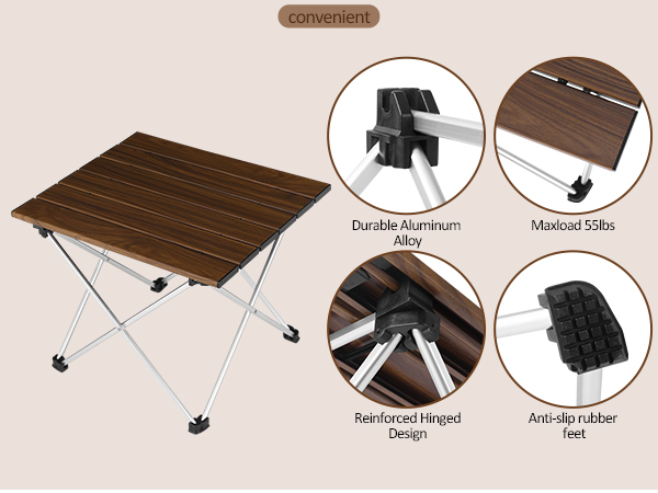 Camping Table