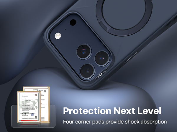 iPhone 17 Pro protective case silicone
