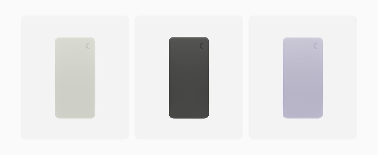 Clemm Source 10,000 mAh