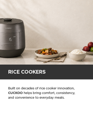 rice cookers