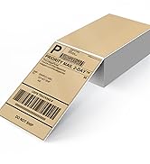 Fanfold Thermal Labels 4 × 6 Inch 250P