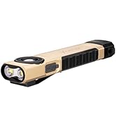 HOTLIGH Rechargeable Flashlight Magnetic - 700 Lumens LED Flashlight with Clip Design, Flat Flash...