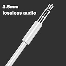 iphone car charger with aux, car cable music