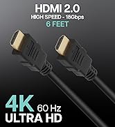 VisionTek HDMI 6 Foot Cable (M/M) 901287