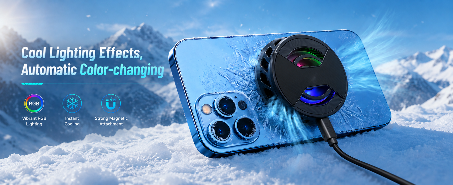 phone cooler