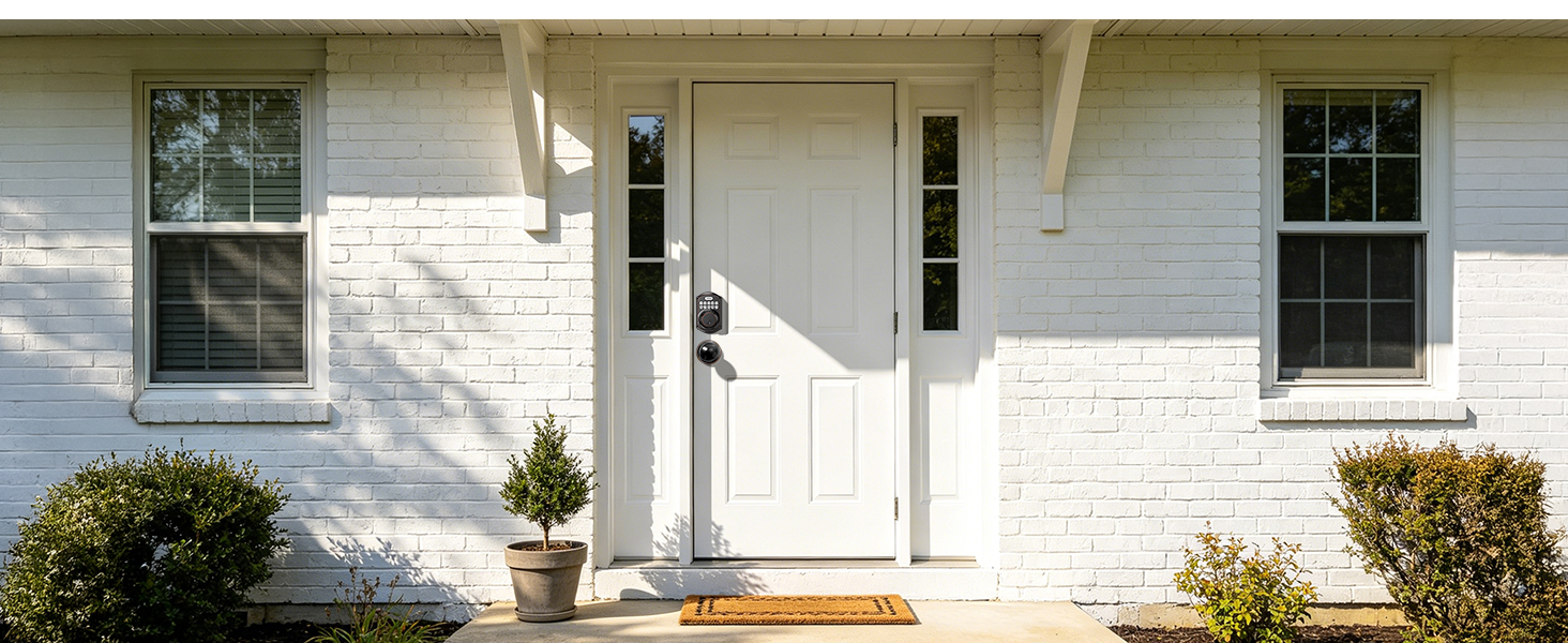 Usage Scenario: Front Door.
