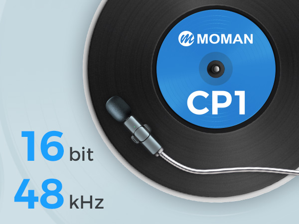 wireless lavalier microphone