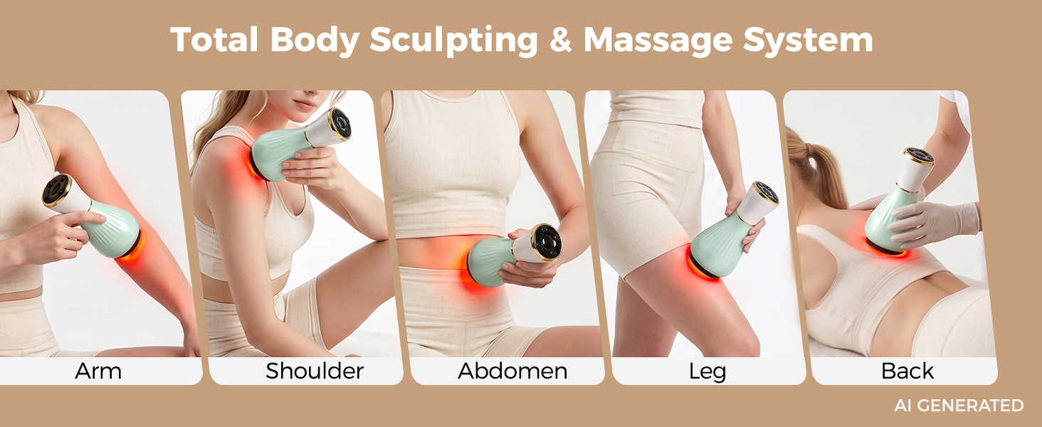 cupping,gua sha,Body Sculpt