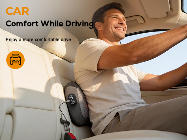 therava back massager