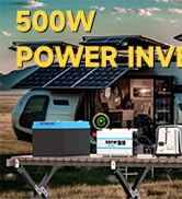 500W Inverter White-Brand Pic 3