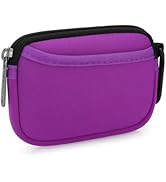 E-Tree Mini Neoprene Pouch Case for Phone Charger Airpods Cables Earphones MagSafe Power Adapter ...