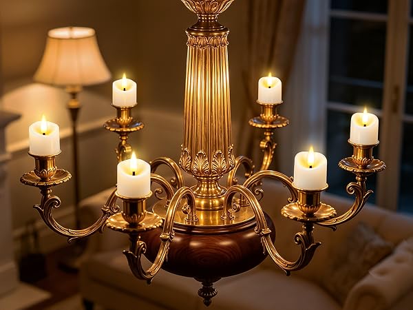 Chandelier Decor
