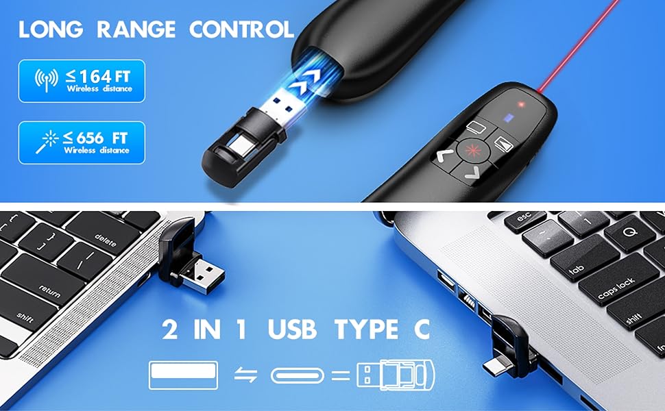 Presentation Clickers