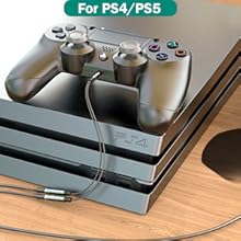 headphone splitter, 3.5mm splitter, headphone mic splitter, headset splitter cable for headset