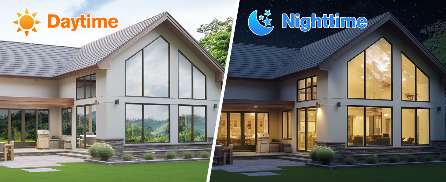 window privacy film