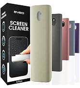 EVEO Screen Cleaner Spray -Phone Screen Cleaner, iPhone Cleaner, Computer Screen Cleaner Tool, La...