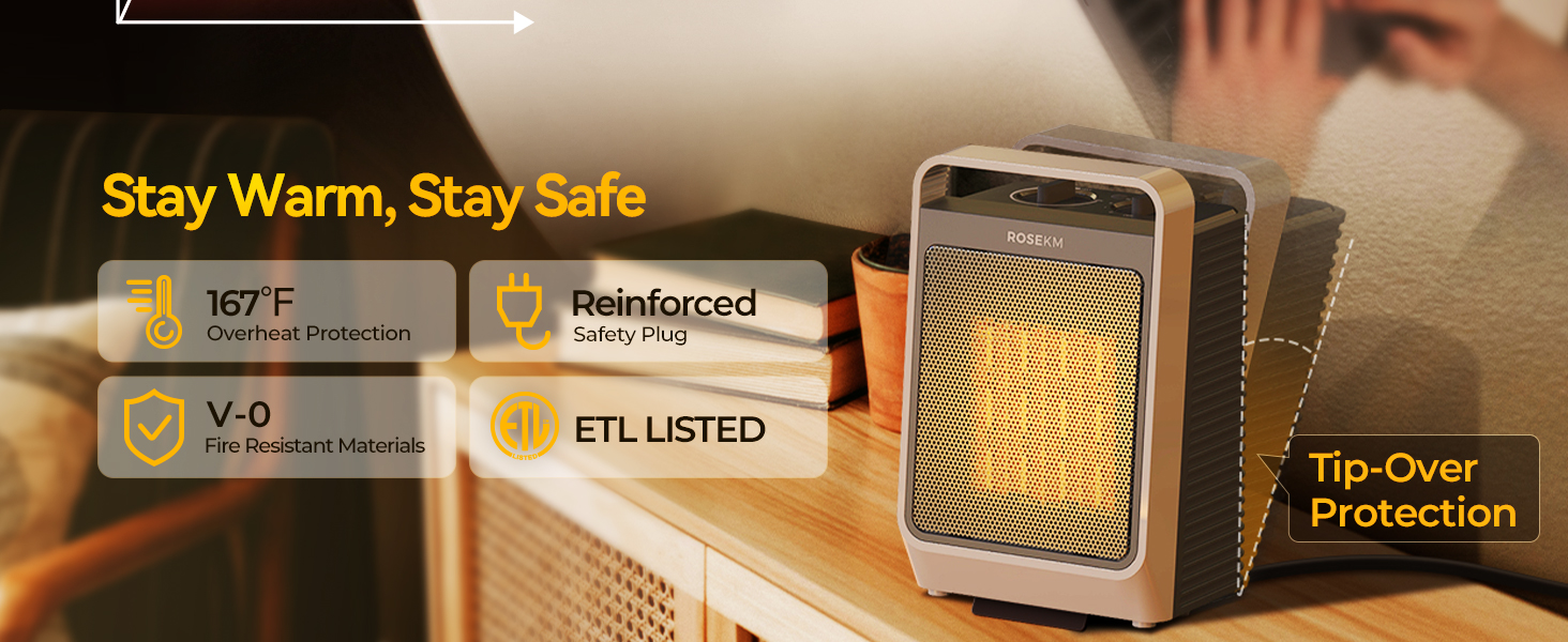 room heaters for indoor use