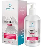 Perio Maintenance Alcohol Free Mouthwash – Concentrated Mouthwash for Bad Breath, Plaque, Sensiti...
