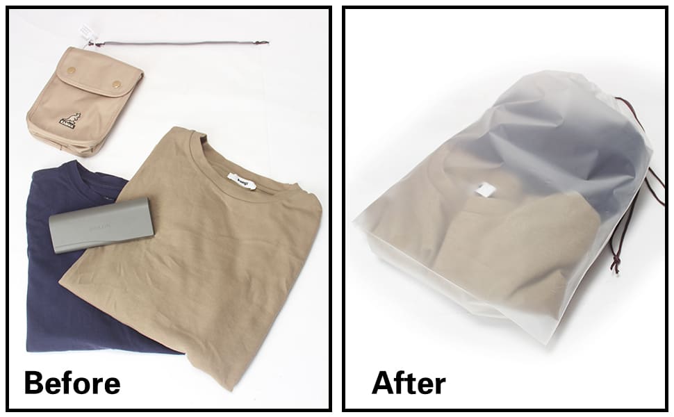 Shoe Bags for Travel