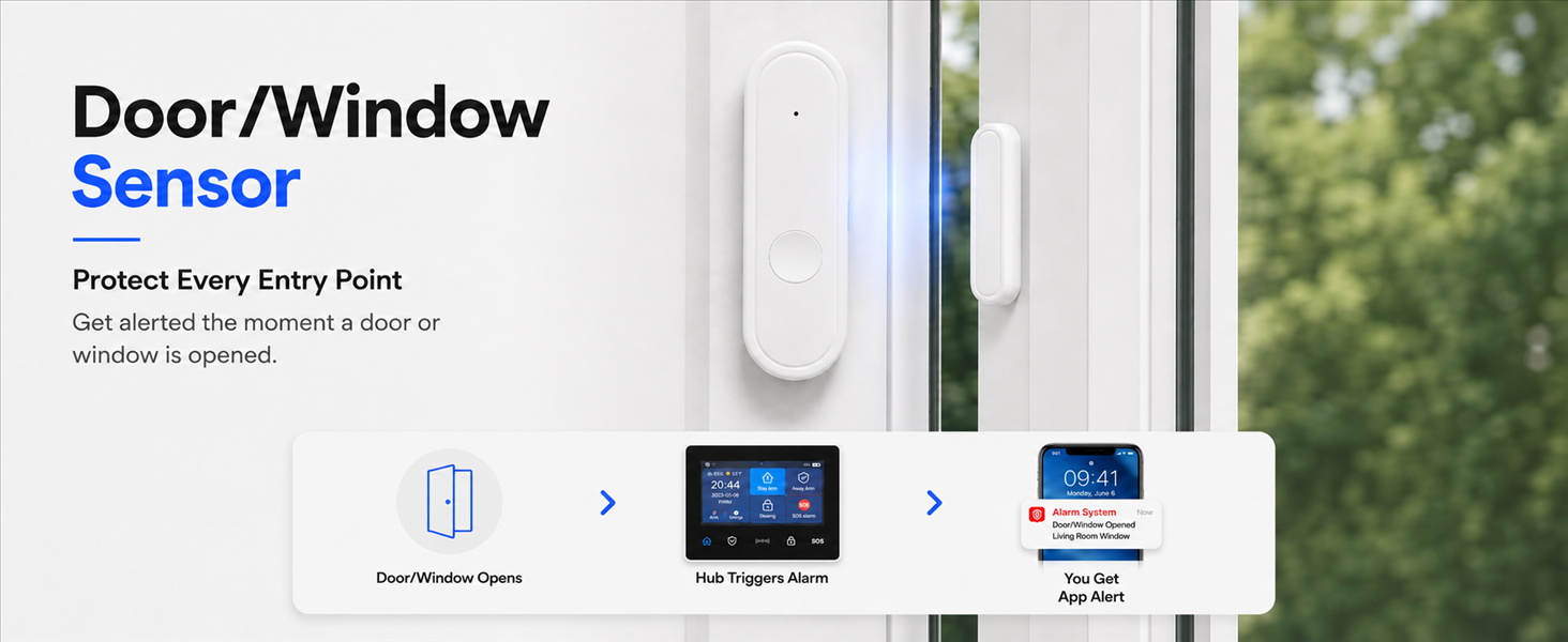 Door Sensor
