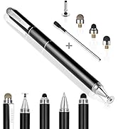 Penyeah Stylus Pen, 4 in 1 Disc Stylus Pens for Touch Screens, High Precision and Sensitivity Uni...