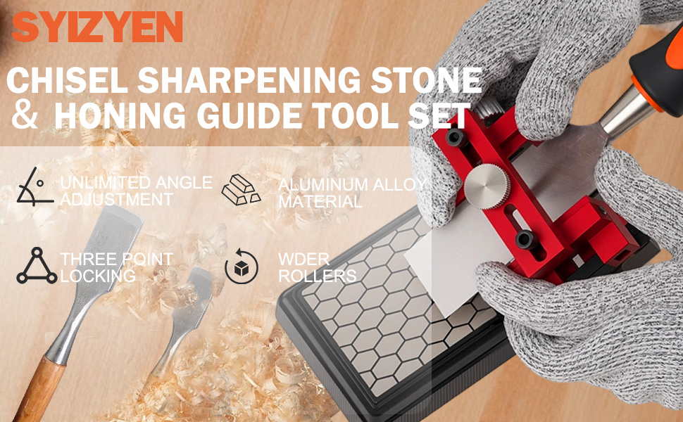 chisel sharpener