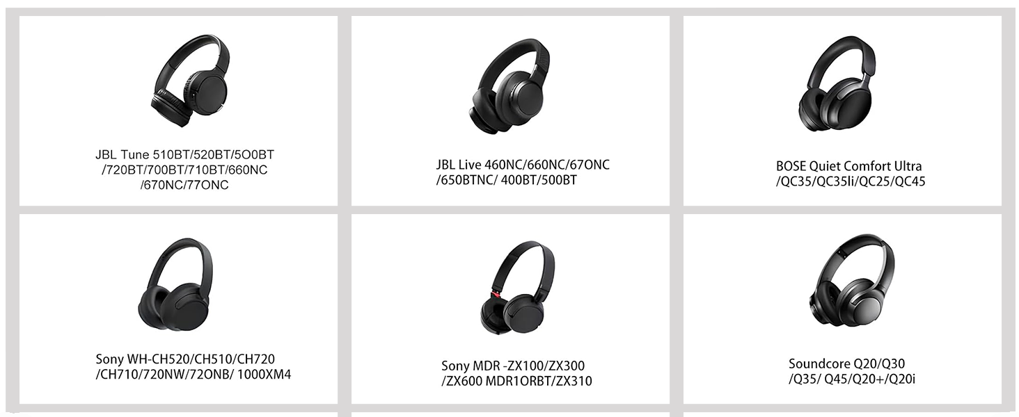 compatible with multiple models