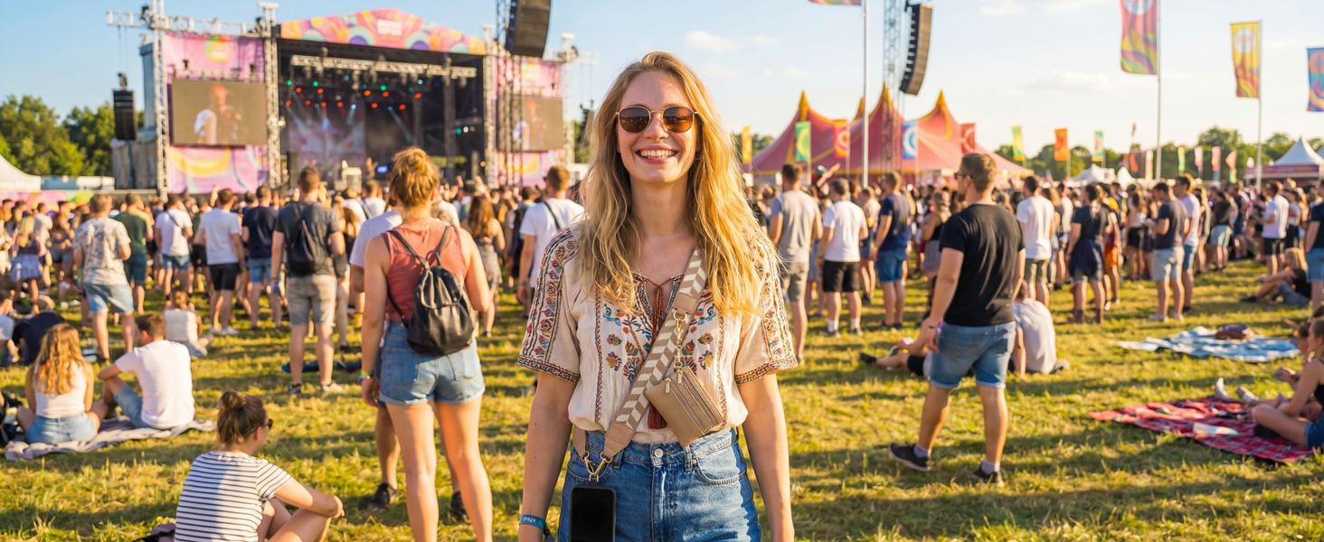 phone strap crossbody