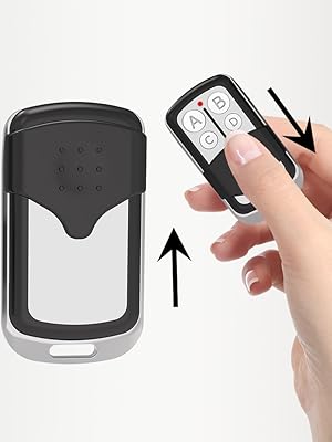 universal garage door opener remote