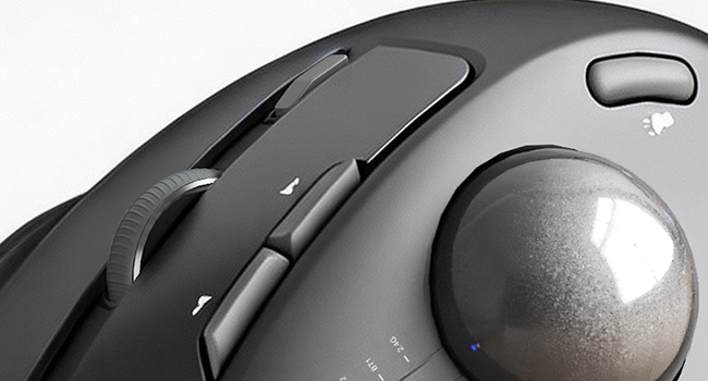 Ultra-quiet buttons with up to 95% reduced click noise keep you focused in offices or workspaces