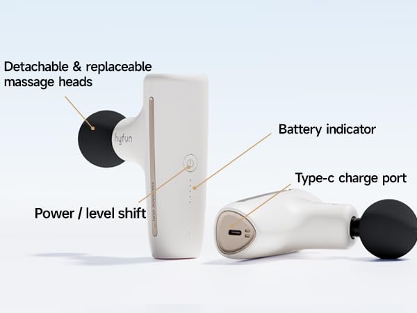 massage gun