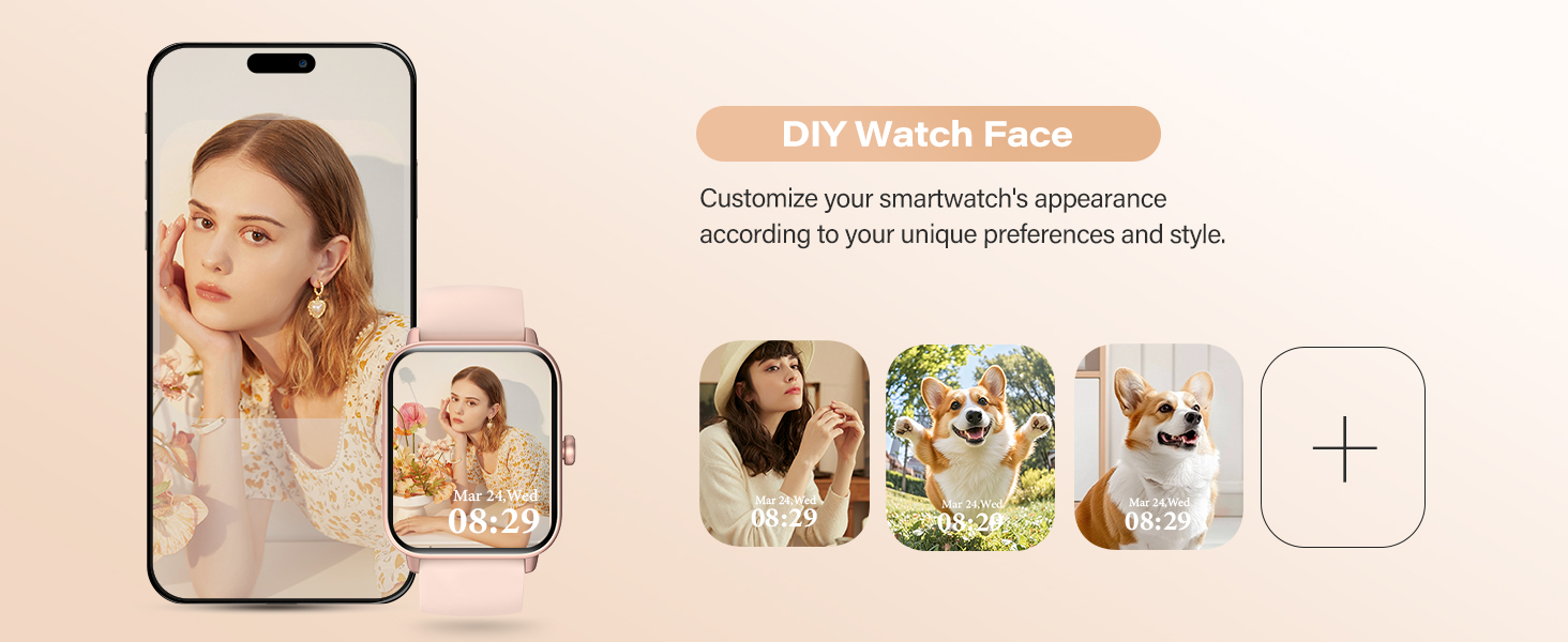 DIY Watch Face